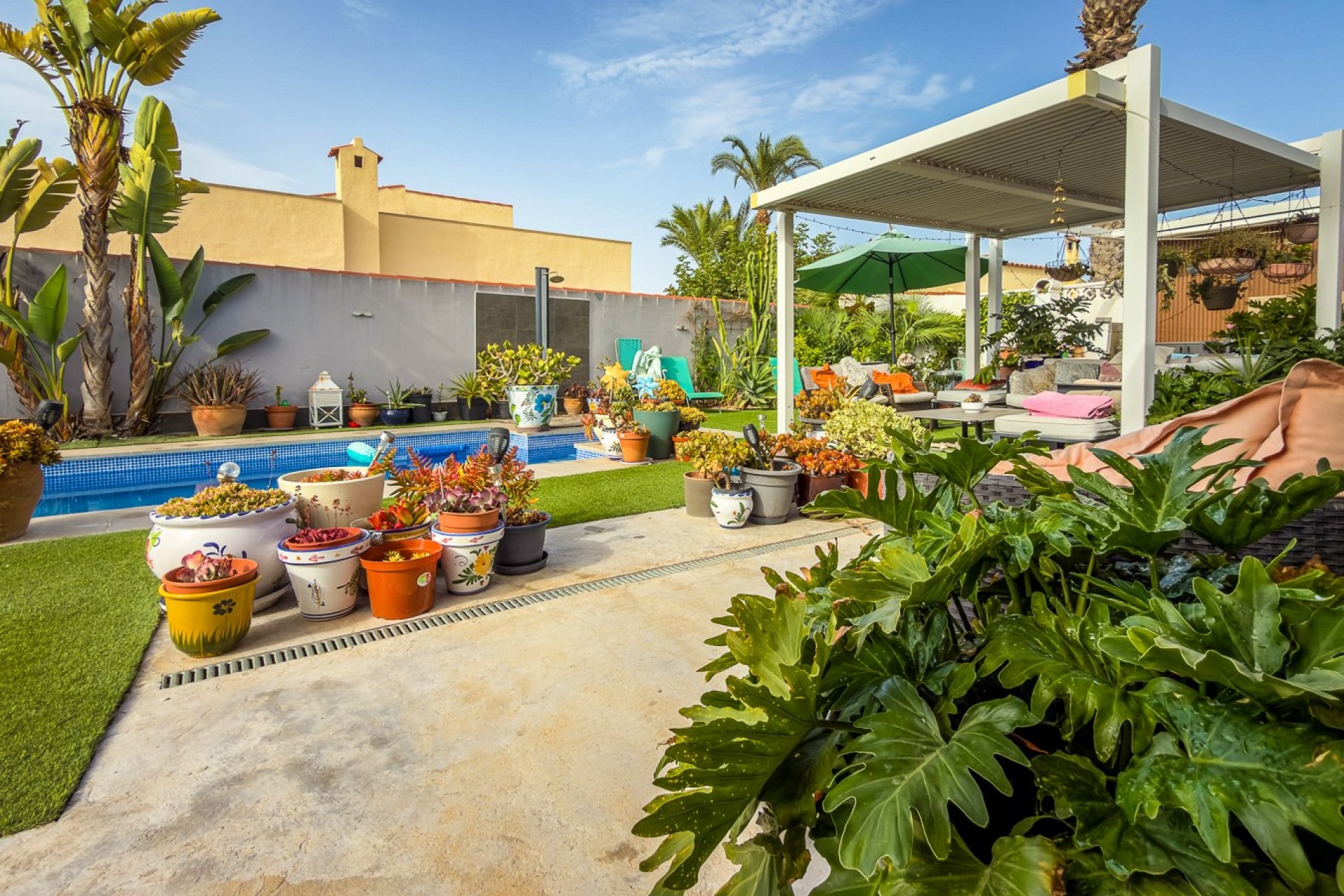 Återförsäljning - Villa - Torreta Florida