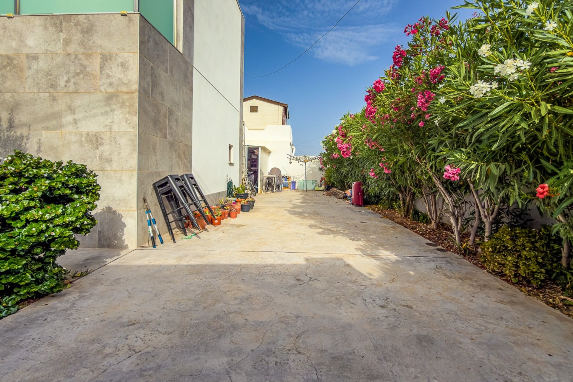 Återförsäljning - Villa - Torreta Florida