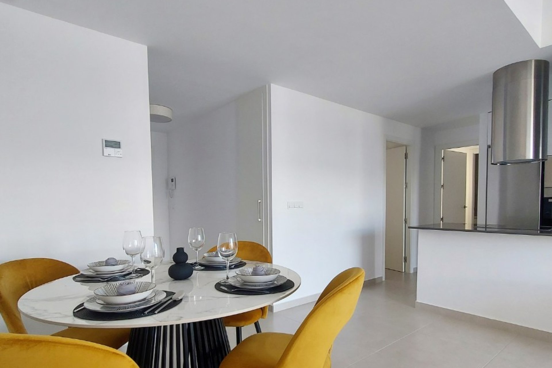 Resale - Apartment - Orihuela Costa - Costa Blanca South