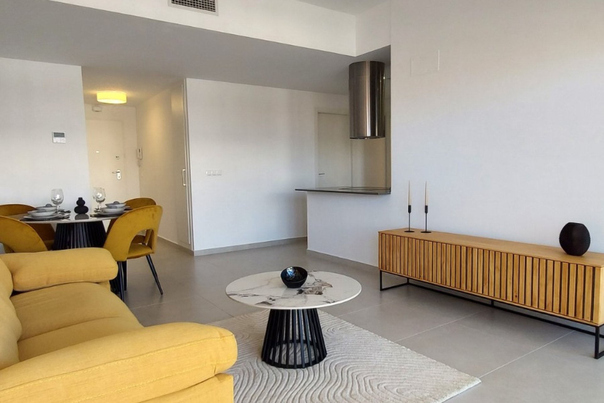 Resale - Apartment - Orihuela Costa - Costa Blanca South