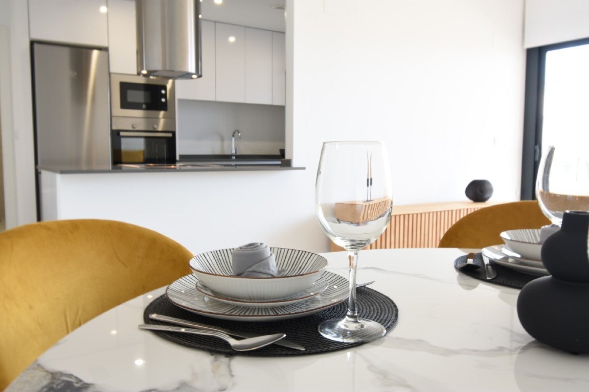 Resale - Apartment - Orihuela Costa - Costa Blanca South