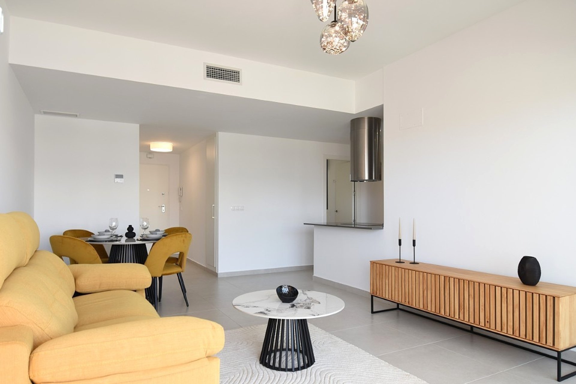 Resale - Apartment - Orihuela Costa - Costa Blanca South
