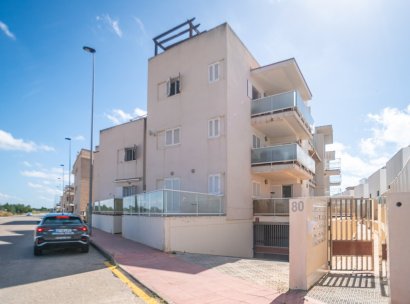 Takvåning · Återförsäljning - Santiago de la Ribera · Murcia · Spanien
