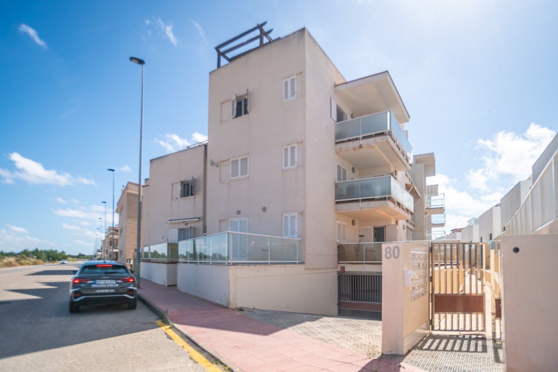Återförsäljning - Takvåning - Santiago de la Ribera - Costa Calida