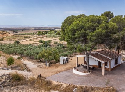 Hus · Återförsäljning - LA TERCIA · La Tercia · Murcia / Costa Calida · Spanien