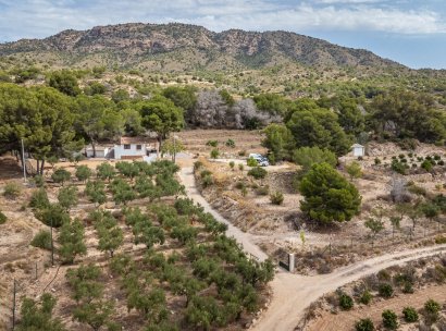 Hus · Återförsäljning - LA TERCIA · La Tercia · Murcia / Costa Calida · Spanien