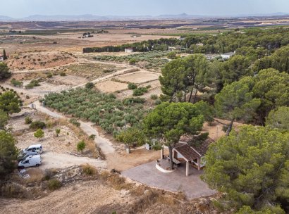 Hus · Återförsäljning - LA TERCIA · La Tercia · Murcia / Costa Calida · Spanien