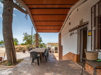 Hus · Återförsäljning - LA TERCIA · La Tercia · Murcia / Costa Calida · Spanien