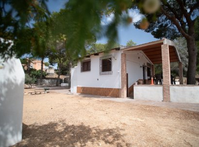 Hus · Återförsäljning - LA TERCIA · La Tercia · Murcia / Costa Calida · Spanien