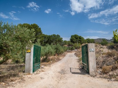 Hus · Återförsäljning - LA TERCIA · La Tercia · Murcia / Costa Calida · Spanien