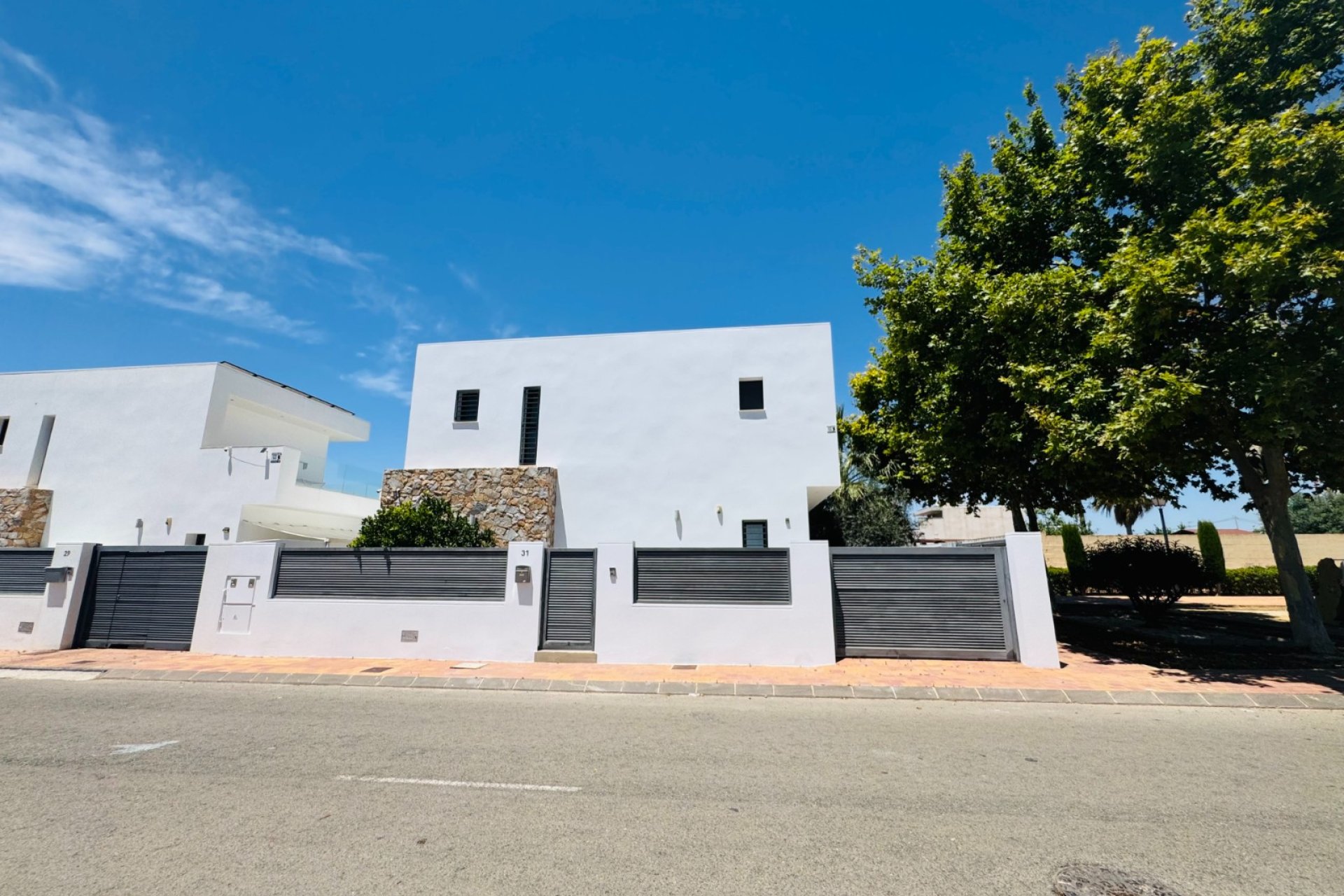Återförsäljning - Villa - Lo Pagán - Costa Calida
