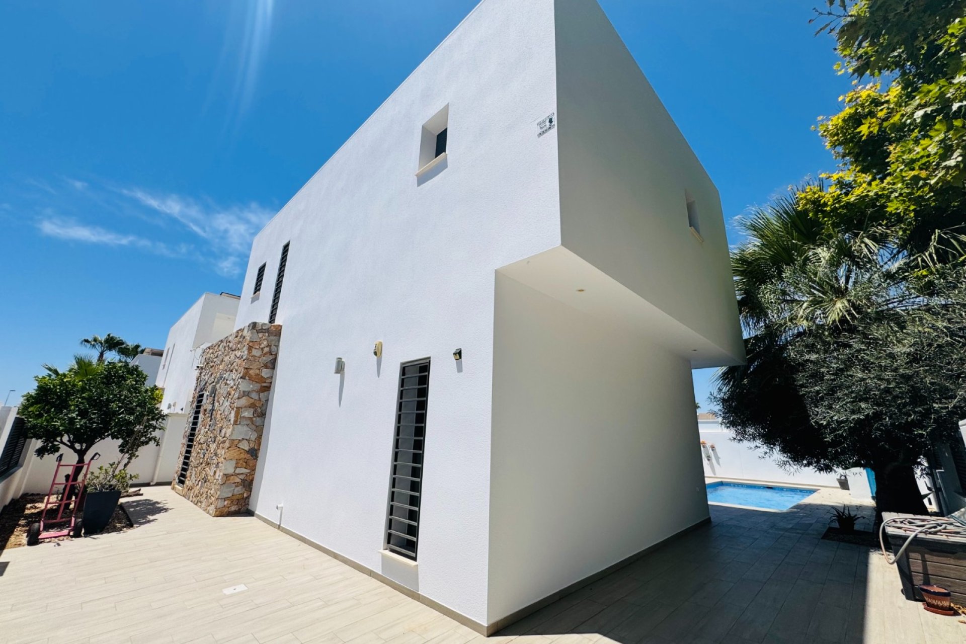 Återförsäljning - Villa - Lo Pagán - Costa Calida