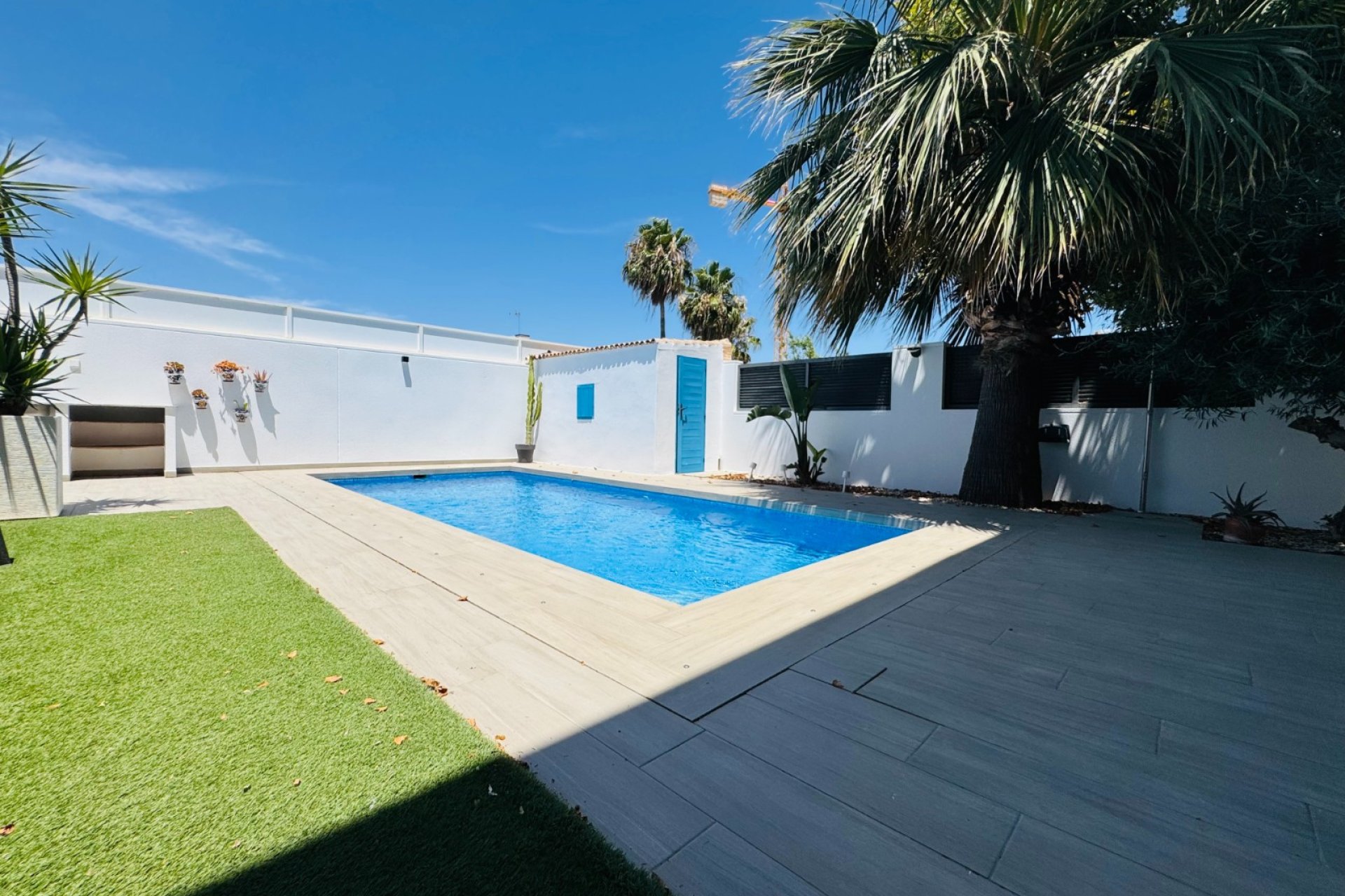 Återförsäljning - Villa - Lo Pagán - Costa Calida