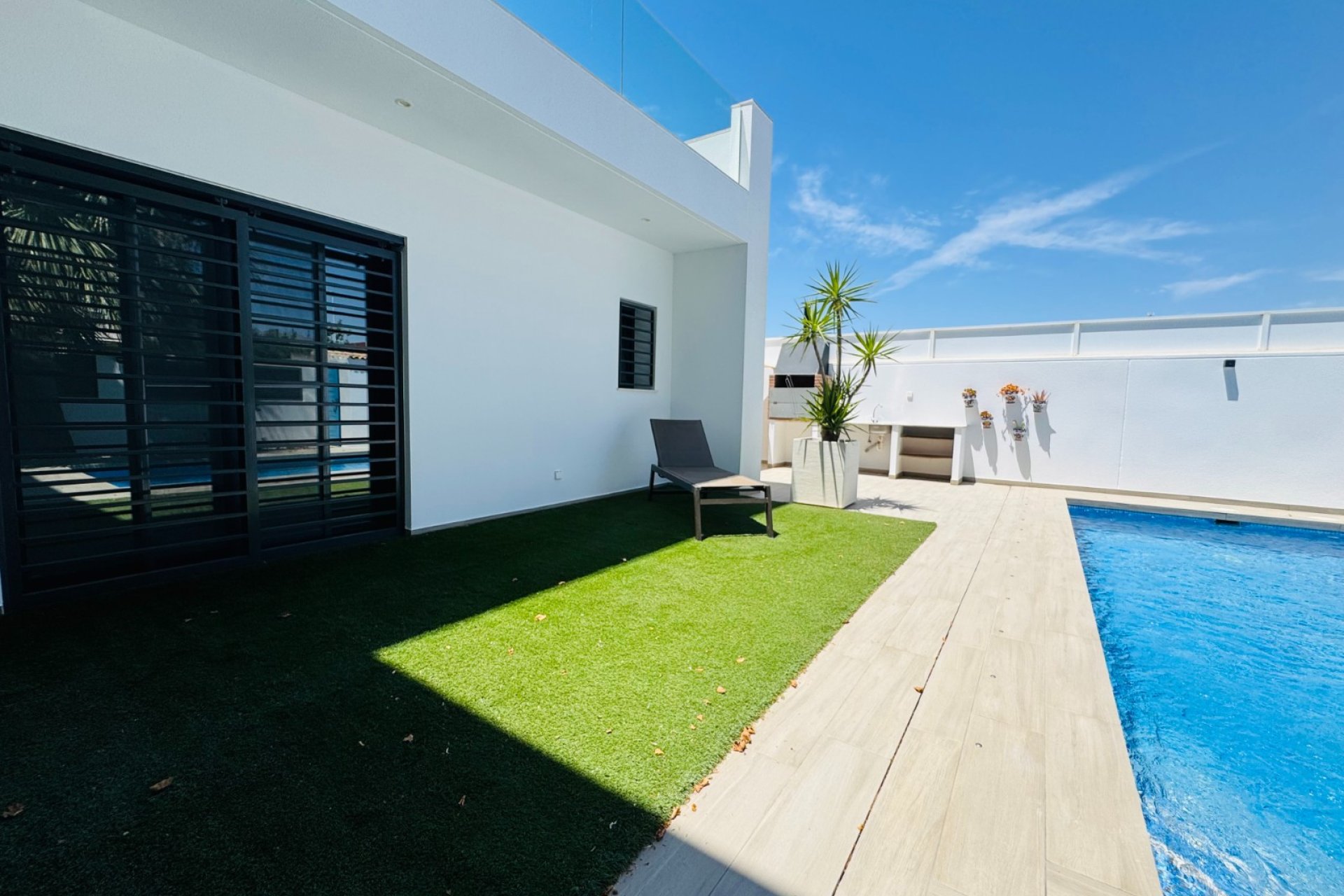 Återförsäljning - Villa - Lo Pagán - Costa Calida