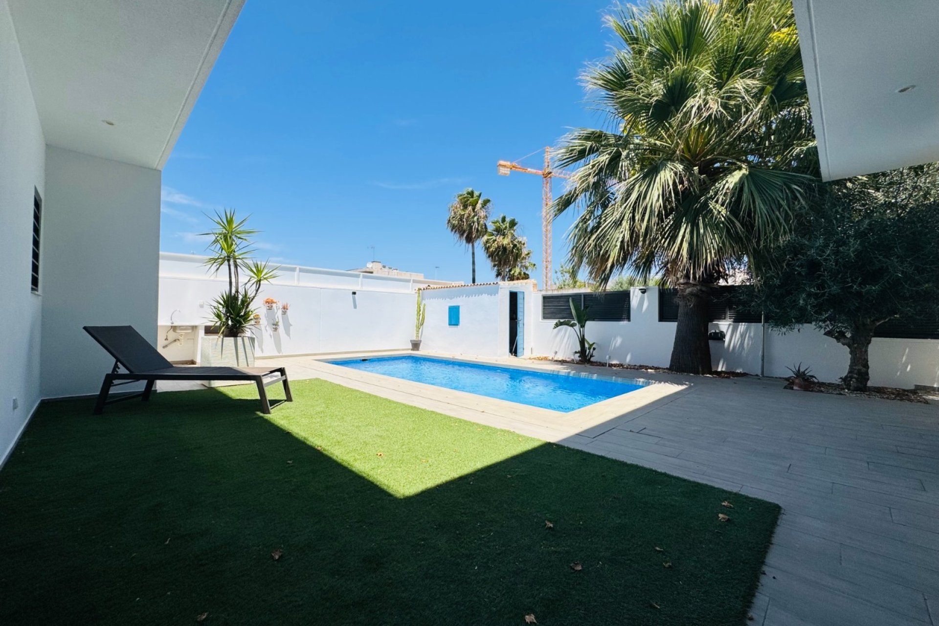 Återförsäljning - Villa - Lo Pagán - Costa Calida