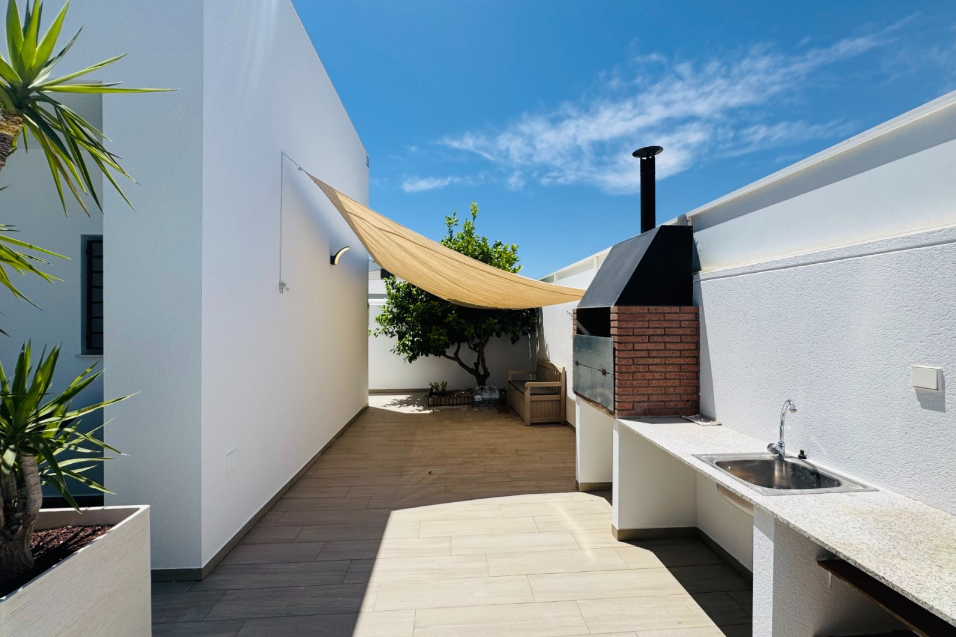 Återförsäljning - Villa - Lo Pagán - Costa Calida