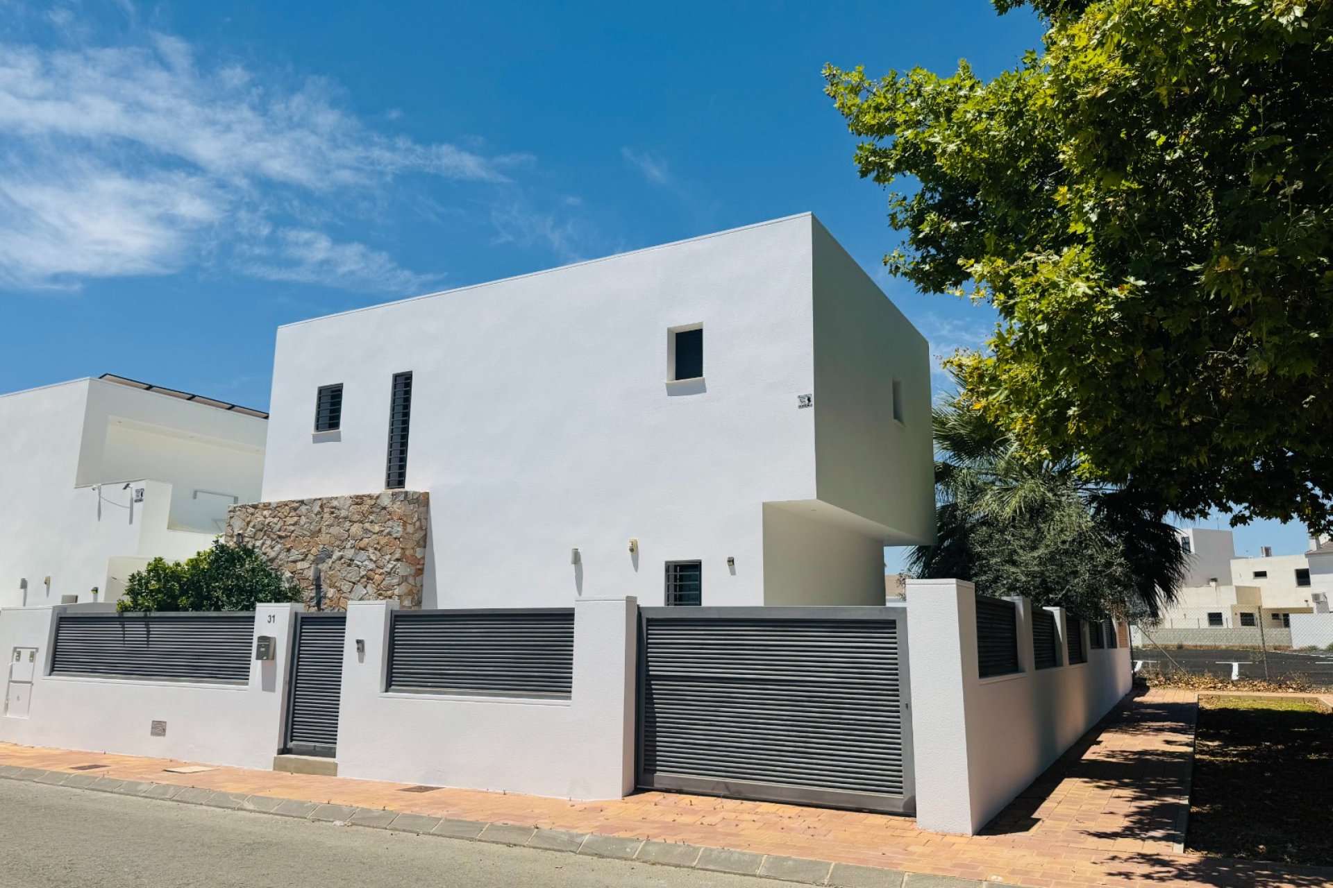 Återförsäljning - Villa - Lo Pagán - Costa Calida
