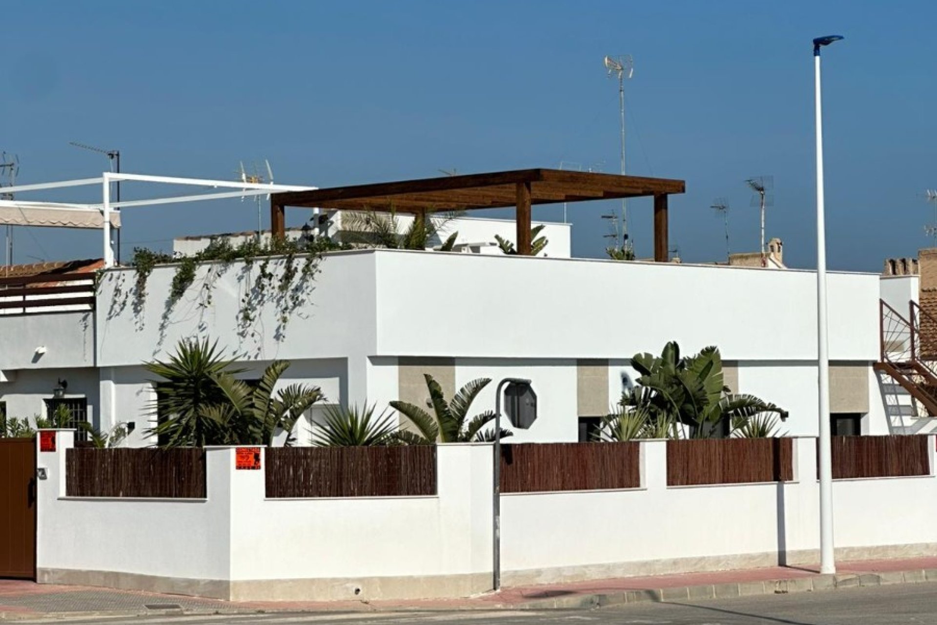 Herverkoop - Huis - Santiago de la Ribera - Costa Calida