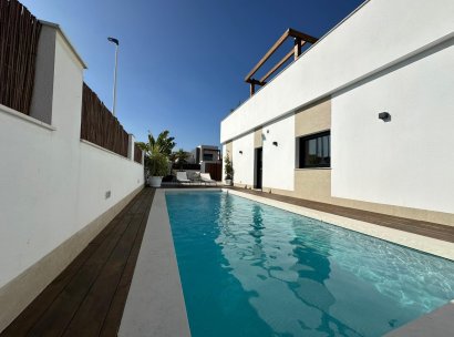 Huis · Herverkoop - Santiago de la Ribera · Murcia · Spanje