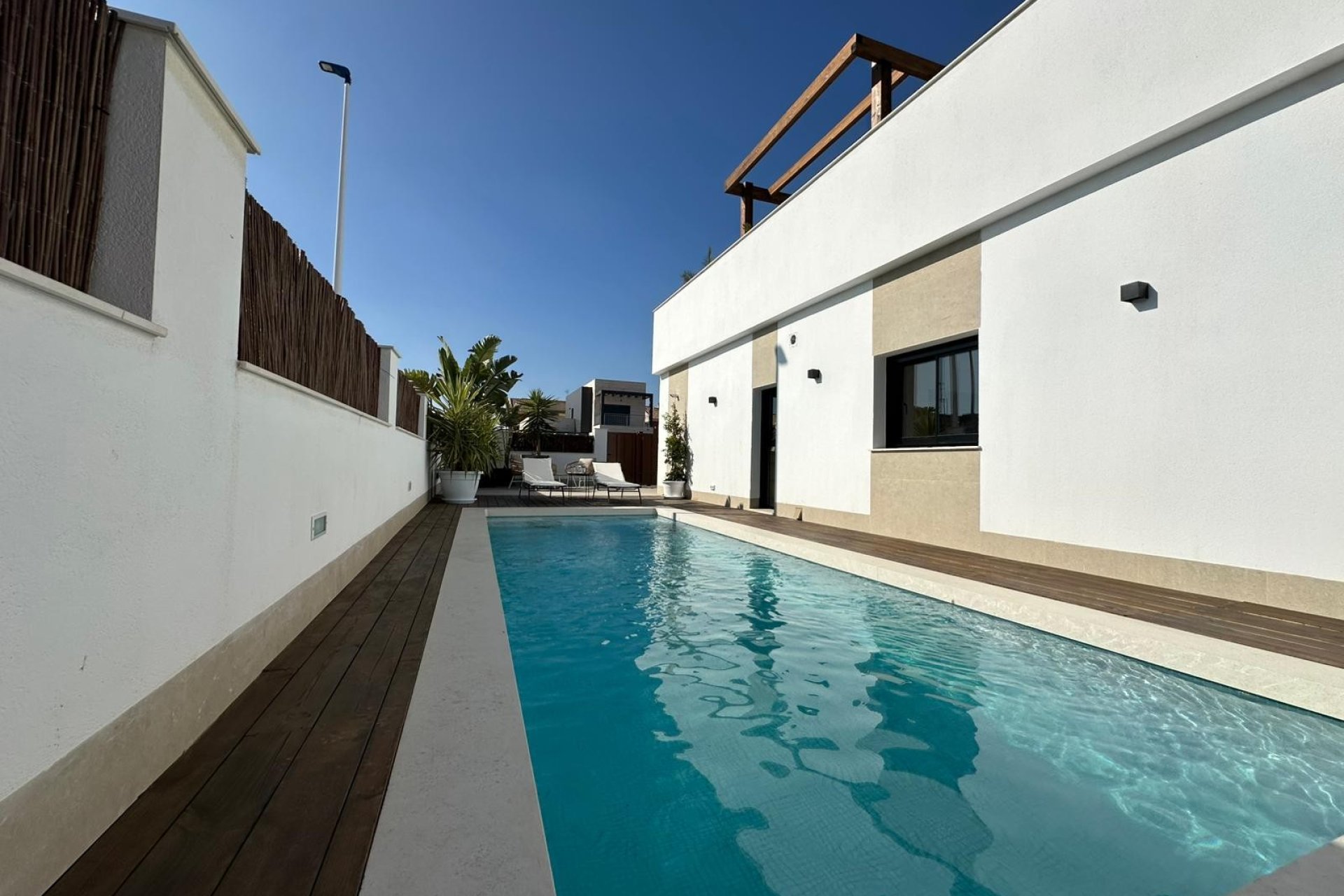 Herverkoop - Huis - Santiago de la Ribera - Costa Calida