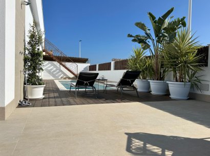Huis · Herverkoop - Santiago de la Ribera · Murcia · Spanje