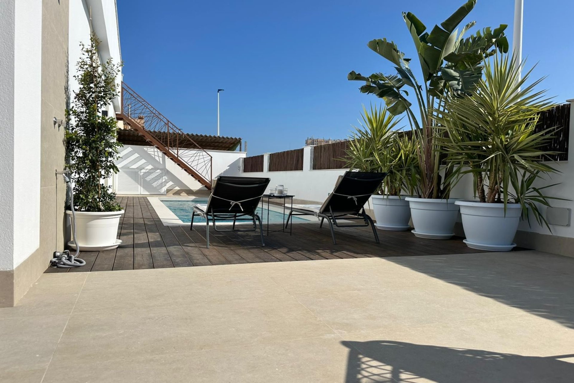Herverkoop - Huis - Santiago de la Ribera - Costa Calida
