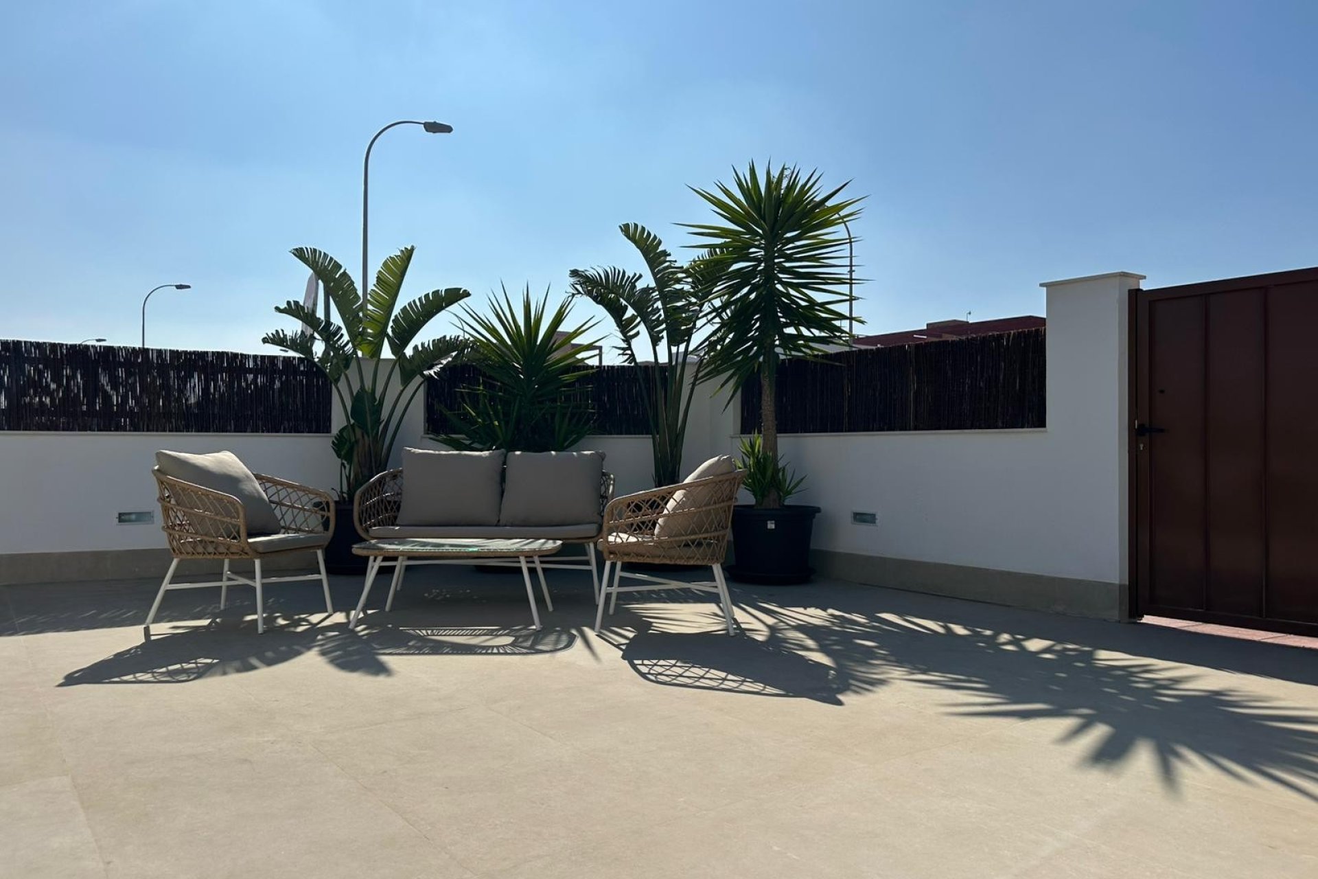 Herverkoop - Huis - Santiago de la Ribera - Costa Calida