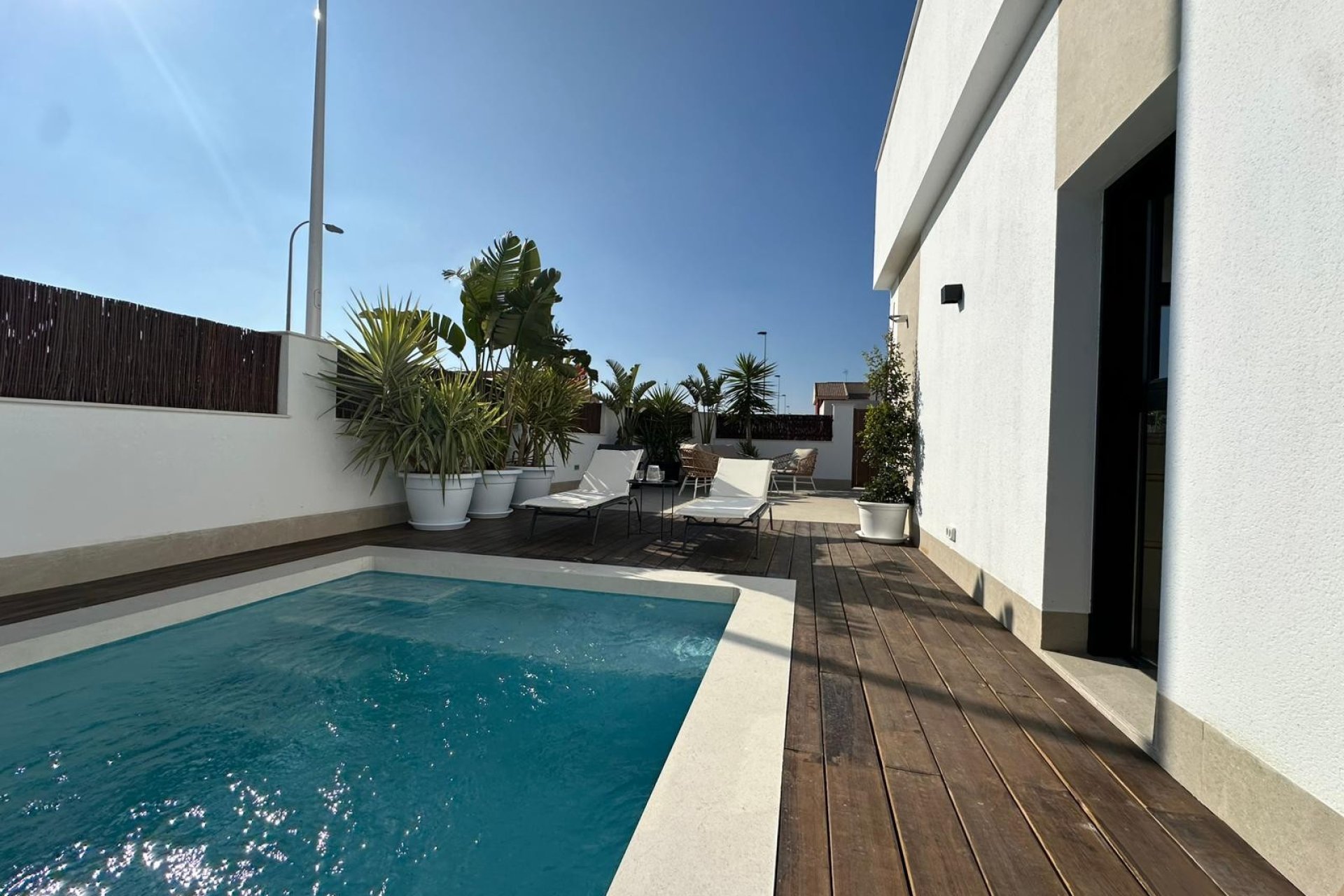 Herverkoop - Huis - Santiago de la Ribera - Costa Calida