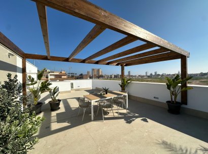 Huis · Herverkoop - Santiago de la Ribera · Murcia · Spanje