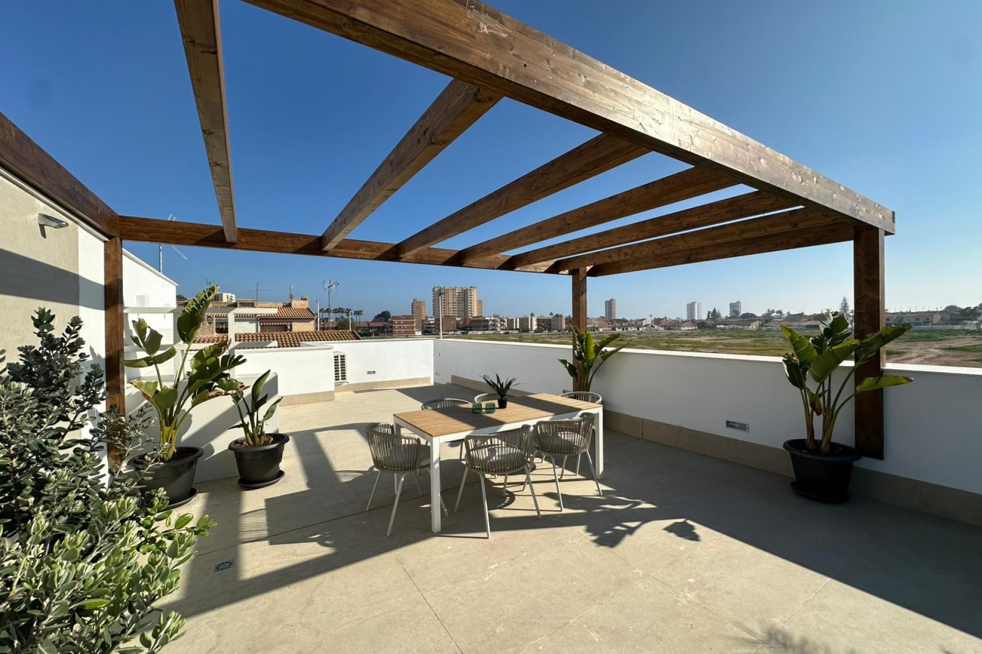 Herverkoop - Huis - Santiago de la Ribera - Costa Calida