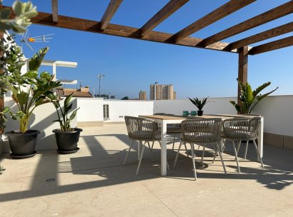 Huis · Herverkoop - Santiago de la Ribera · Murcia · Spanje
