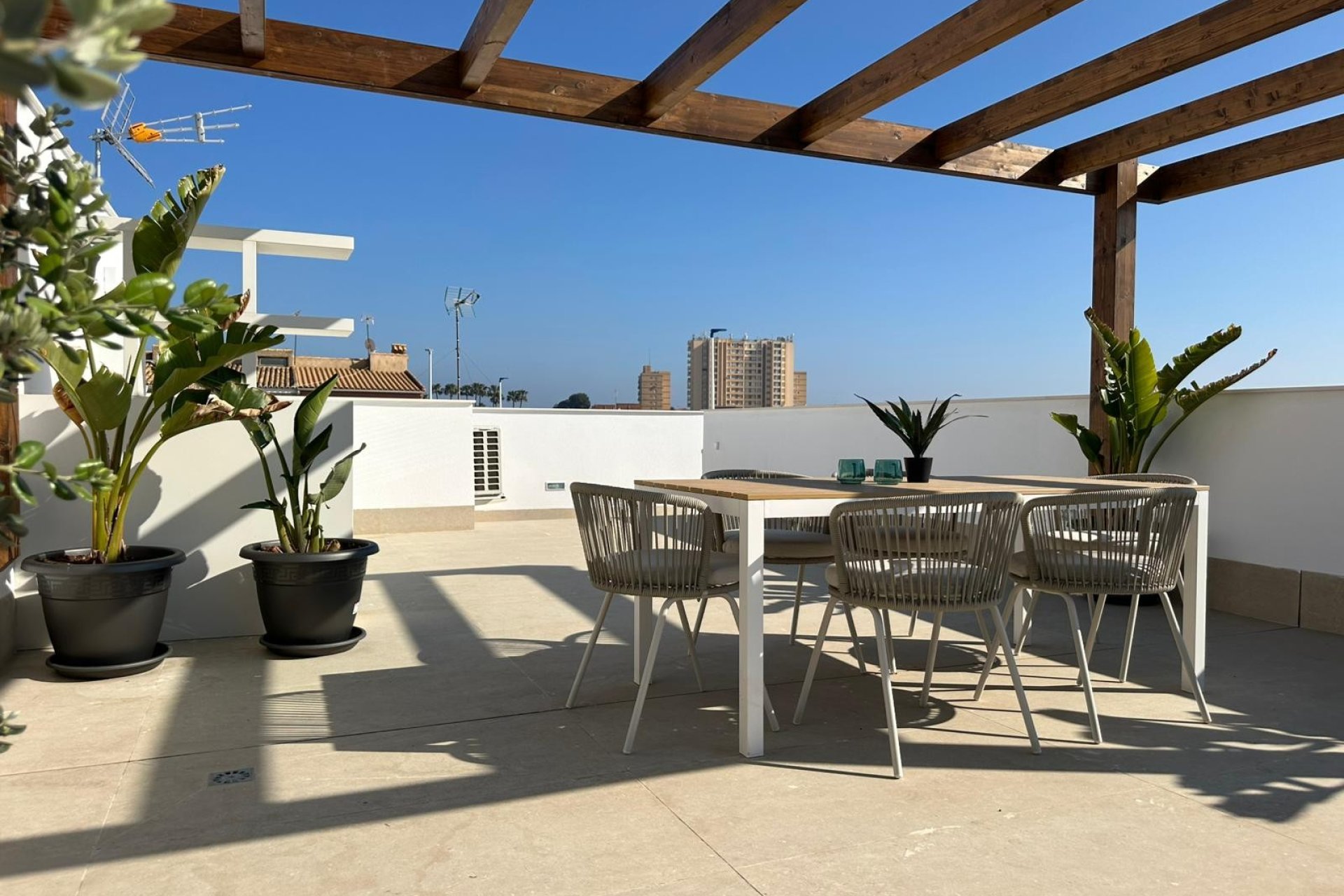 Herverkoop - Huis - Santiago de la Ribera - Costa Calida