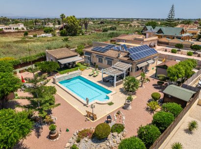 Villa · Återförsäljning - Catral · Alicante · Spanien