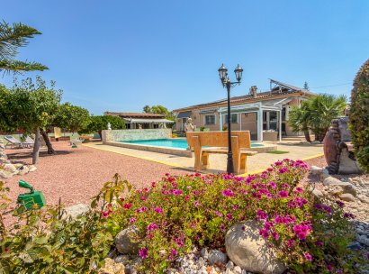 Villa · Återförsäljning - Catral · Alicante · Spanien