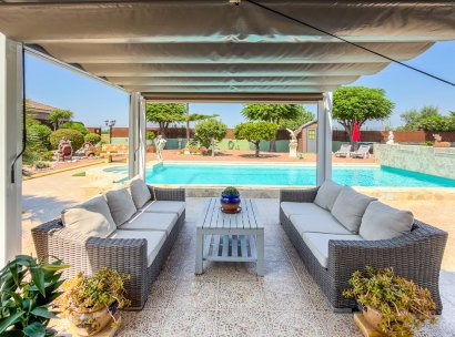 Villa · Återförsäljning - Catral · Alicante · Spanien