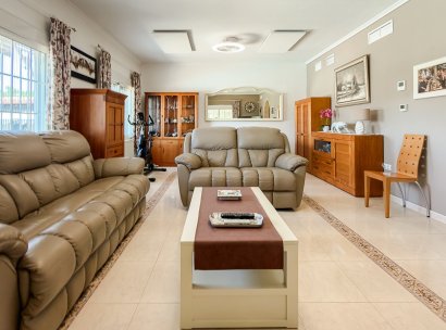Villa · Återförsäljning - Catral · Alicante · Spanien