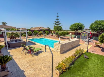 Villa · Återförsäljning - Catral · Alicante · Spanien
