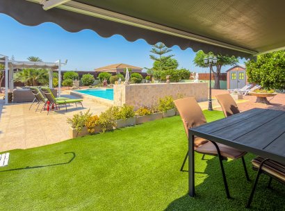 Villa · Återförsäljning - Catral · Alicante · Spanien