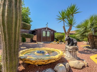Villa · Återförsäljning - Catral · Alicante · Spanien
