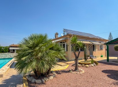 Villa · Återförsäljning - Catral · Alicante · Spanien