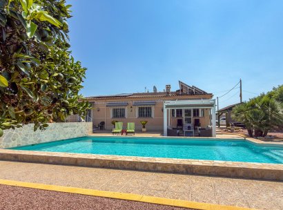 Villa · Återförsäljning - Catral · Alicante · Spanien