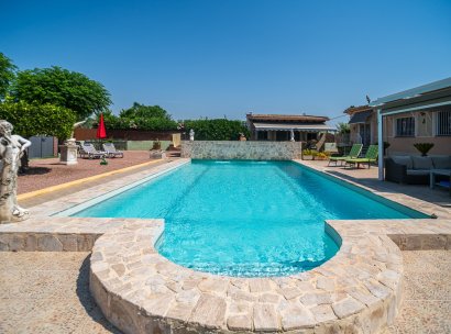 Villa · Återförsäljning - Catral · Alicante · Spanien