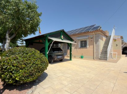 Villa · Återförsäljning - Catral · Alicante · Spanien
