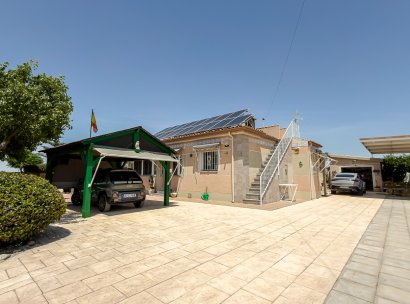 Villa · Återförsäljning - Catral · Alicante · Spanien