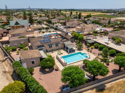 Villa · Återförsäljning - Catral · Alicante · Spanien
