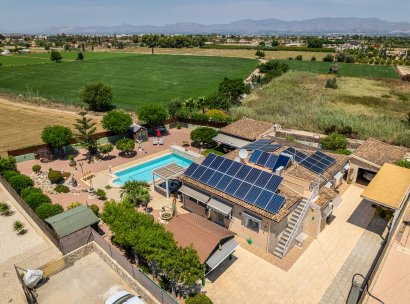 Villa · Återförsäljning - Catral · Alicante · Spanien