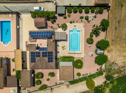 Villa · Återförsäljning - Catral · Alicante · Spanien