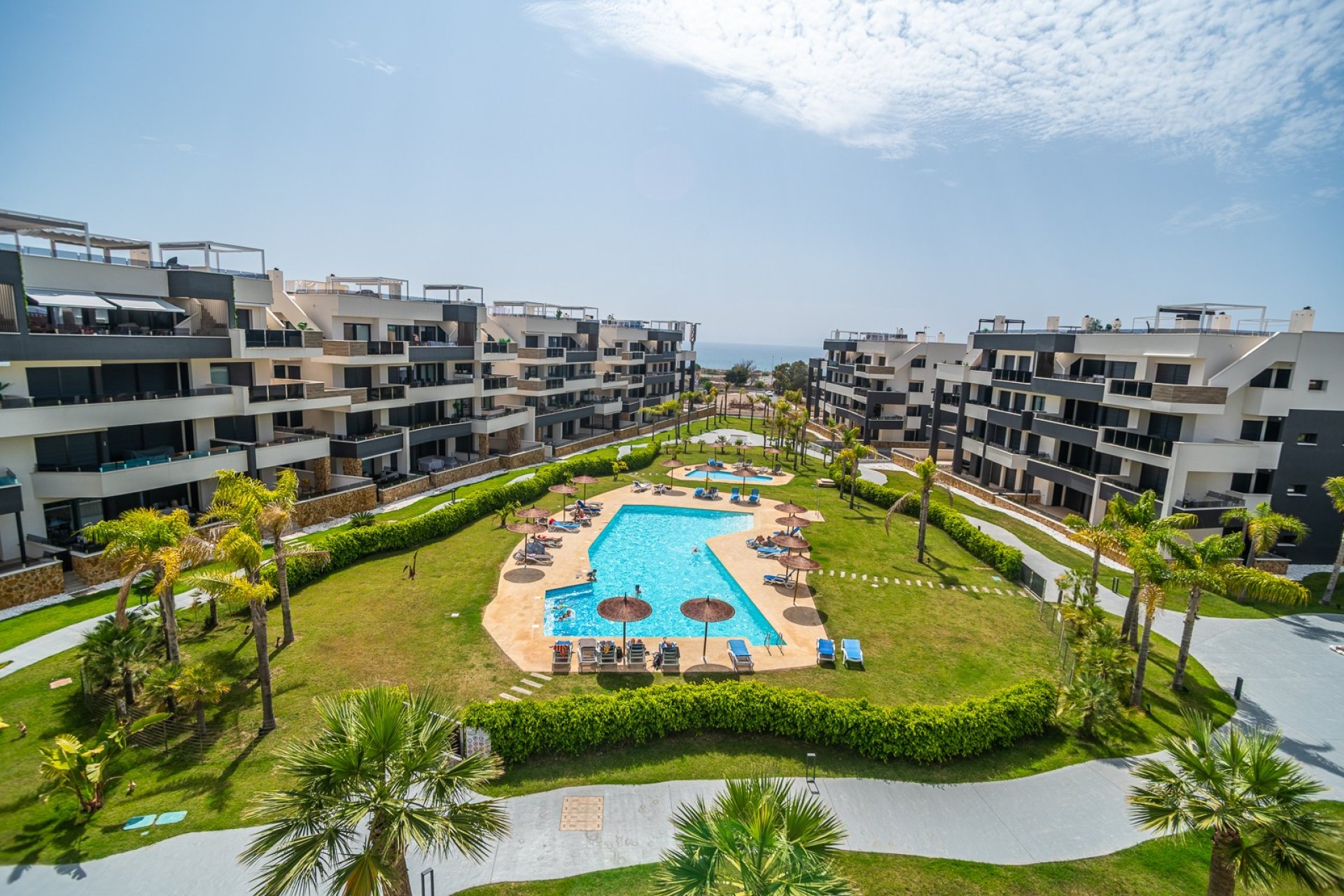 Herverkoop - Appartement - Torrevieja - Costa Blanca South