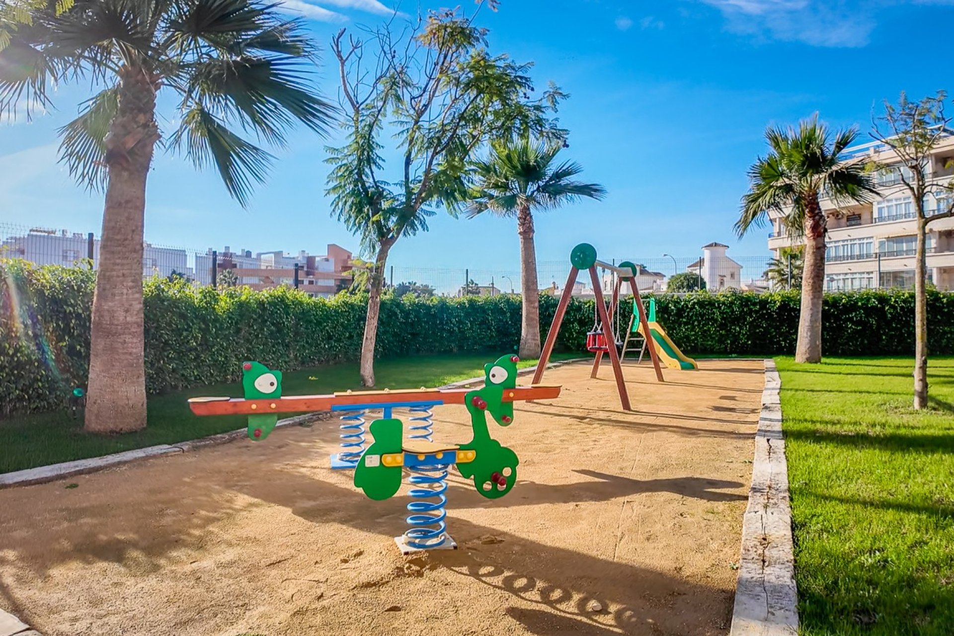 Herverkoop - Appartement - Torrevieja - Costa Blanca South