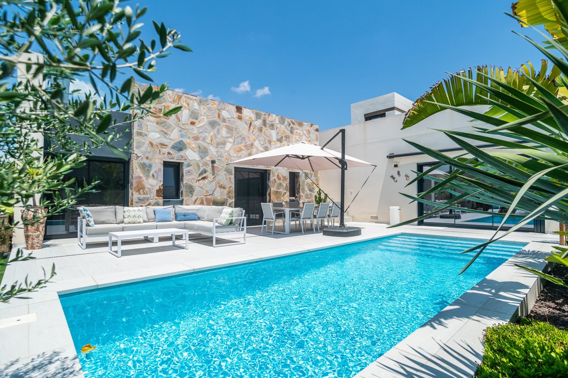 Herverkoop - Villa - La Finca Golf